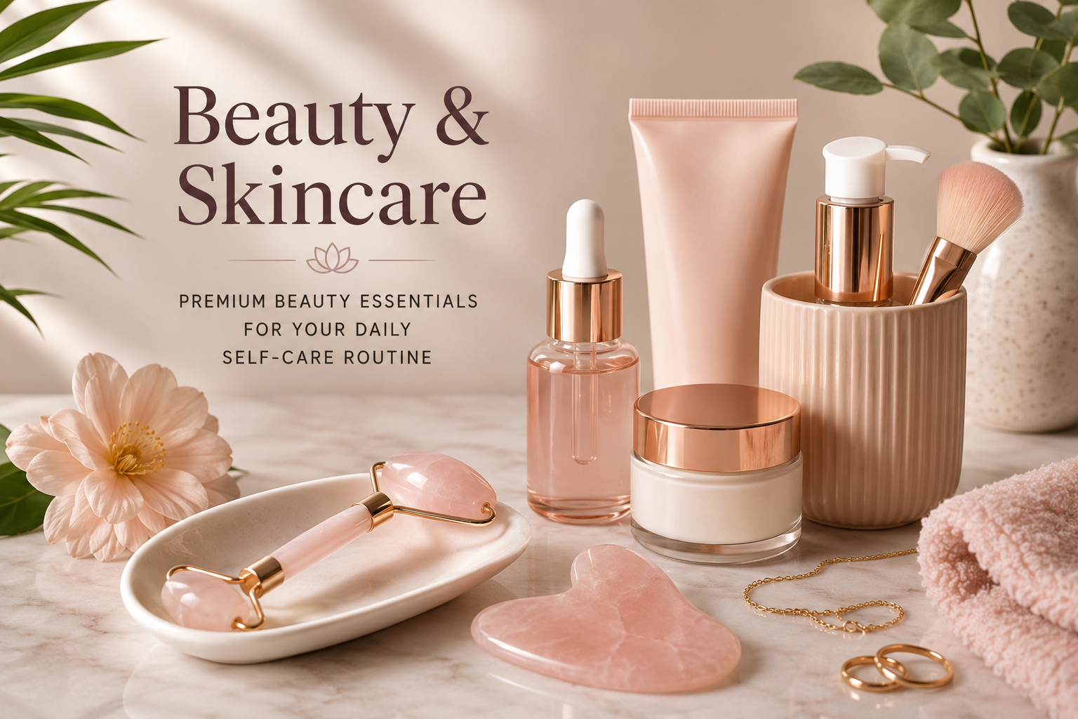 Beauty & Skincare